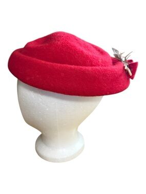 Vintage Neumann-Endler Inc. 100% Wool Hat